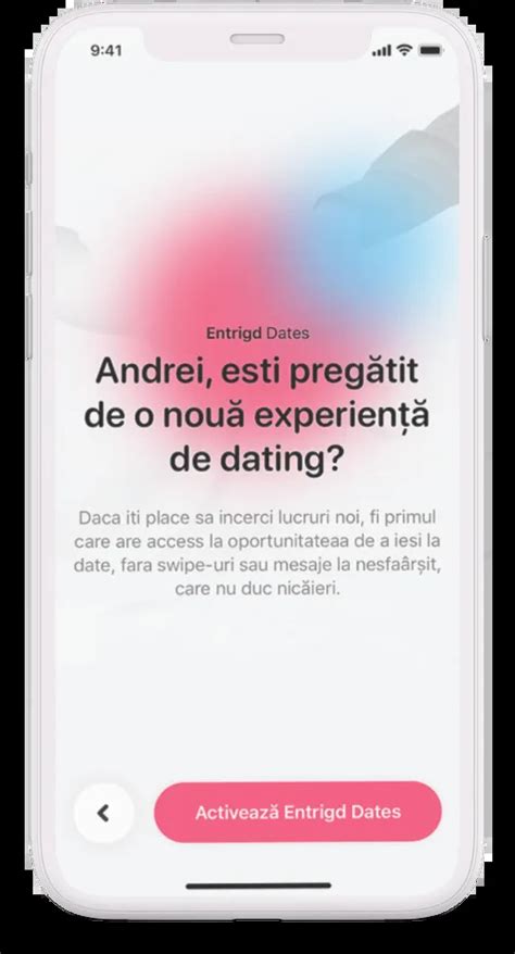 Dating App Inteligent 